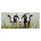 Stupell Industries Cattle & Cow Trio Wall Plaque, design by LSR Creative Studio